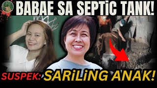 ULirang nanay sa Cavite, dinispatsya ng sariling ANAK!! [ Tagalog Crime Story ]
