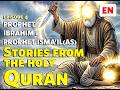 Prophet Ibrahim & Ismael 🐏The Great Sacrifice✨Eid ul-Adha Story for Kids #eid #eiduladha #eidspecial