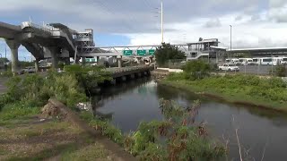 Body found on Kalihi canal embankment