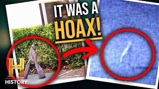 Terrifying Creatures Revealed as Massive Hoaxes | The Proof Is Out There