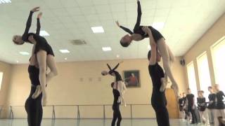 SASHA BLEND, 2015, MAY, DUET EXAM, PERM, 1