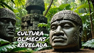 Discover the roots of a great culture, the Olmecs.