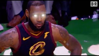 LeBron James Cleveland Cavaliers Elimination Highlights Hype Tape