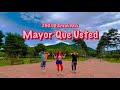 ZUMBA / Mayor Que Usted / ZIN100 Sneak Peek / Reggaeton / 줌바 / 줌바하는부부👫 / Z벤저스 / ZIN™🇰🇷