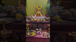 Creative journey series | Varamahalakshmi habba in my aunt’s home| Creative gelathi