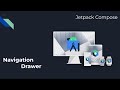 Mastering Jetpack Compose: Building a Sleek Navigation Drawer Tutorial
