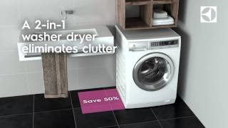 Washing Machines All Series of Electrolux