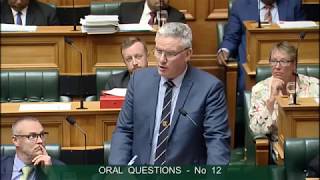Question 12 - Nuk Korako to the Minister of Maori Development