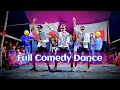 #video Full Comedy Dance 2023 | 3 boys dance Mixed Dance Video 2023 | #dance #stageshow #groupdane