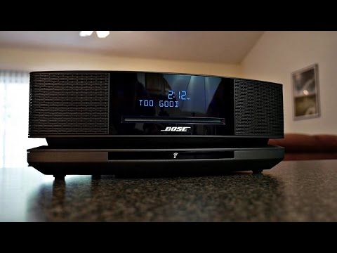 Bose Wave SoundTouch IV review: Good audio, bad design