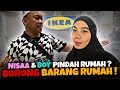 BOY DAN NISAA PINDAH RUMAH BARU???KAMI BORONG SATU IKEA!!!