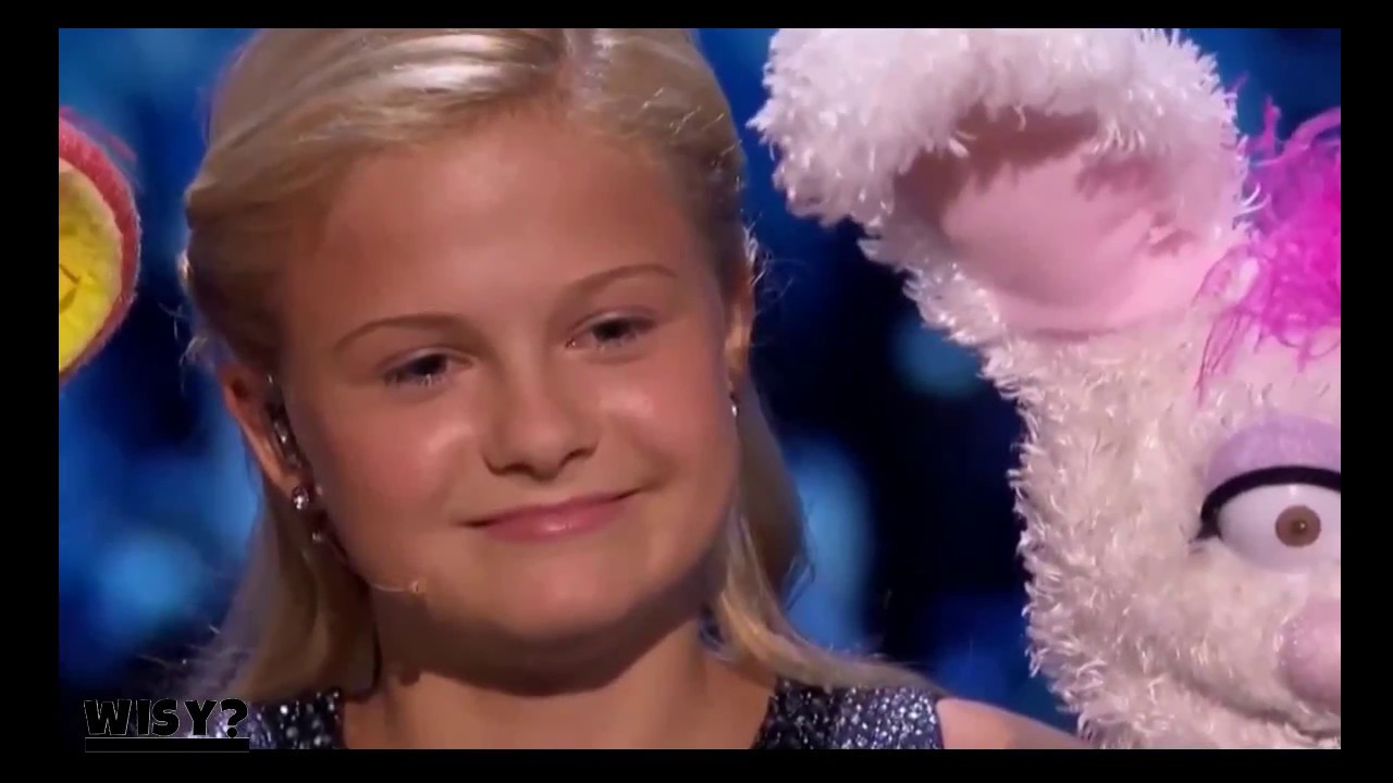 Darci Lynne 12 Year Old #AGT Finals Amazing Singing Ventriloquist Full ...