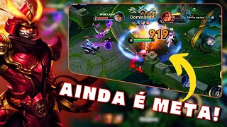 MUSSASHI DEPOIS DO AJUSTE AINDA É META! | HONOR OF KINGS