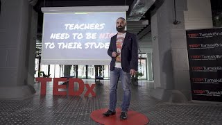 A Nice Revolution | Pawel Grabias | TEDxTumskiBridge