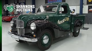 1950 Austin A40 Pick-Up Truck - 2021 Shannons Autumn Timed Online Auction