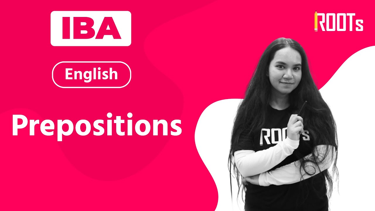Prepositions Youtube