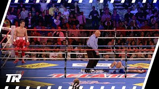 Nonito Donaire with Nasty KO of Manuel Vargas | ON THIS DAY FREE FIGHT