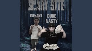 SCARY SITE (feat. Infkant)