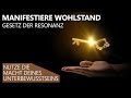 Manifestiere Wohlstand, während du schläfst | Gesetz der Anziehung | Einschlafmeditation