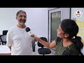 డైరెక్టర్ తేజ గారి తో ఫన్నీ చిట్ చాట్ funny chit chat with director teja telugu front