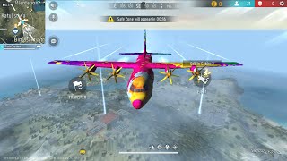 Free Fire NEW UPDATE | Solo vs Squad | Dou vs Squad | I Tech Creator