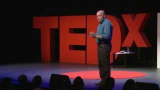 Fighting words: Sean Love at TEDxDublin