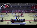 sxu men s volleyball vs. missouri baptist