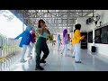 ESCAPE LINE DANCE - CHOREO HELMA YOGA