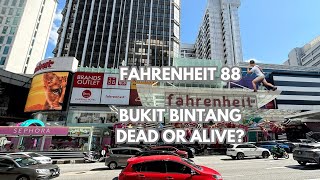 Fahrenheit 88 Mall: Another Dying KL Mall?