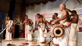 Panchavadyam by Edappal K Sethumadhavan \u0026 team 1 | പഞ്ചവാദ്യം - എടപ്പാൾ കെ സേതുമാധവനും സംഘവും 1