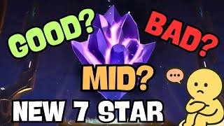 OPINIONS ON THIS PULL? - MCOC