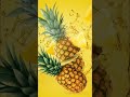 Pineapple #short #satisfying #asmr #viral #viral #trendingvideo