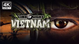 Line of Sight: Vietnam (2003) | 1440p60 | Longplay Full Game Walkthrough No Commentary