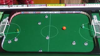 Subbuteo Exhibition Match - Huddersfield Hydras vs Manchester Manticores 5-a-Side