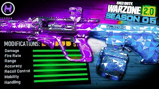 this HCR 56 LOADOUT is *BROKEN* in WARZONE 2! 😍 (Best HCR 56 Class Setup) - MW2