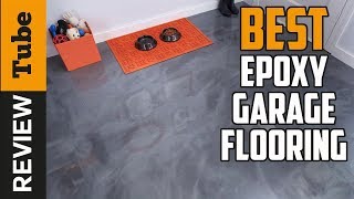 ✅Epoxy Floor: Best Epoxy Garage Floor (Buying Guide)