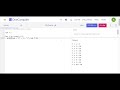 How to Print Multiplication Table in Python