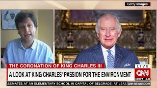 WRI's Ed Davey on King Charles' Passion for the Environment