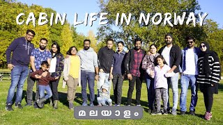 Explore "End of the world Norway" | Cabin Life in Norway Malayalam #malayalamtravelvlogs #kerala