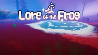 Uncover Secrets and Solve Puzzles in Lore of the Frog Full Game Playthrough