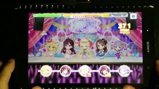 【デレステ】メルヘンデビュー！ MASTER Full Combo 手元あり