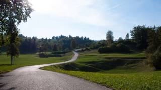 Zagorje ob Savi, Slovenia - through time laps vs pictures - Mladinski center Zagorje ob Savi