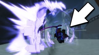 NEW Mythical THUNDERCALL Weapon: Rite of Authority (Obtainment + Showcase) | Deepwoken