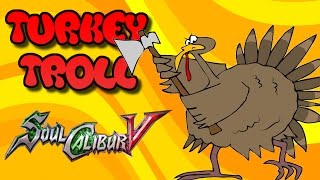 SCV Online - Big Ass Turkey Troll (Thanksgiving Special)