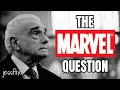 The Marvel Question - JessFlix