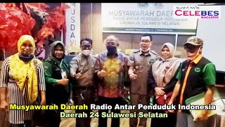 Musda-VI RAPI Daerah 24 Sul-Sel