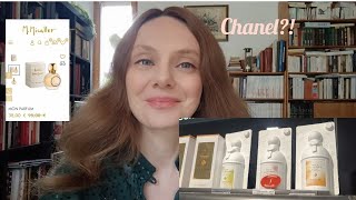 Гарячі парфумерні новини! Розпродаж, знятості та новинки! Micallef, Chanel, Guerlain.