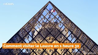 Comment visiter le Louvre en 1 heure 30