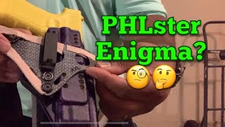 PHLster Enigma on Big Dudes?