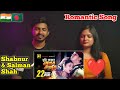 Tumi Amar Moner Manush Reaction by Indian Couple | Salman Shah & Shabnur | Shopner Prithibi